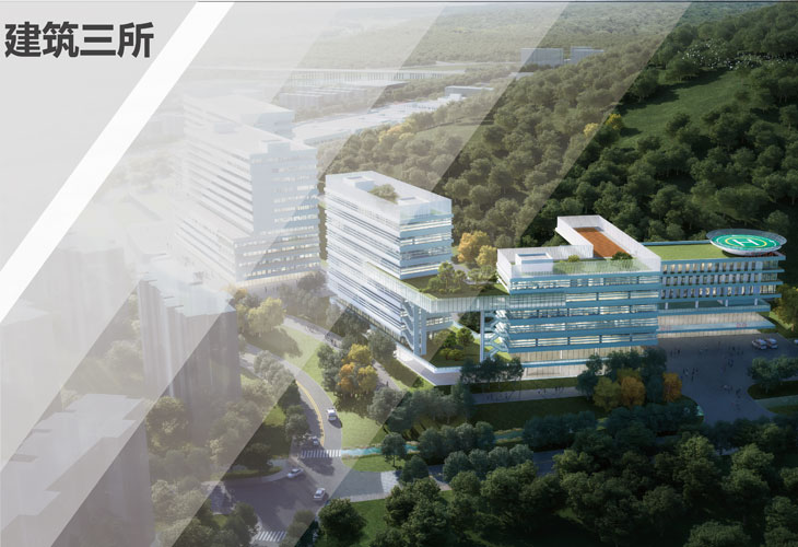 建筑三所